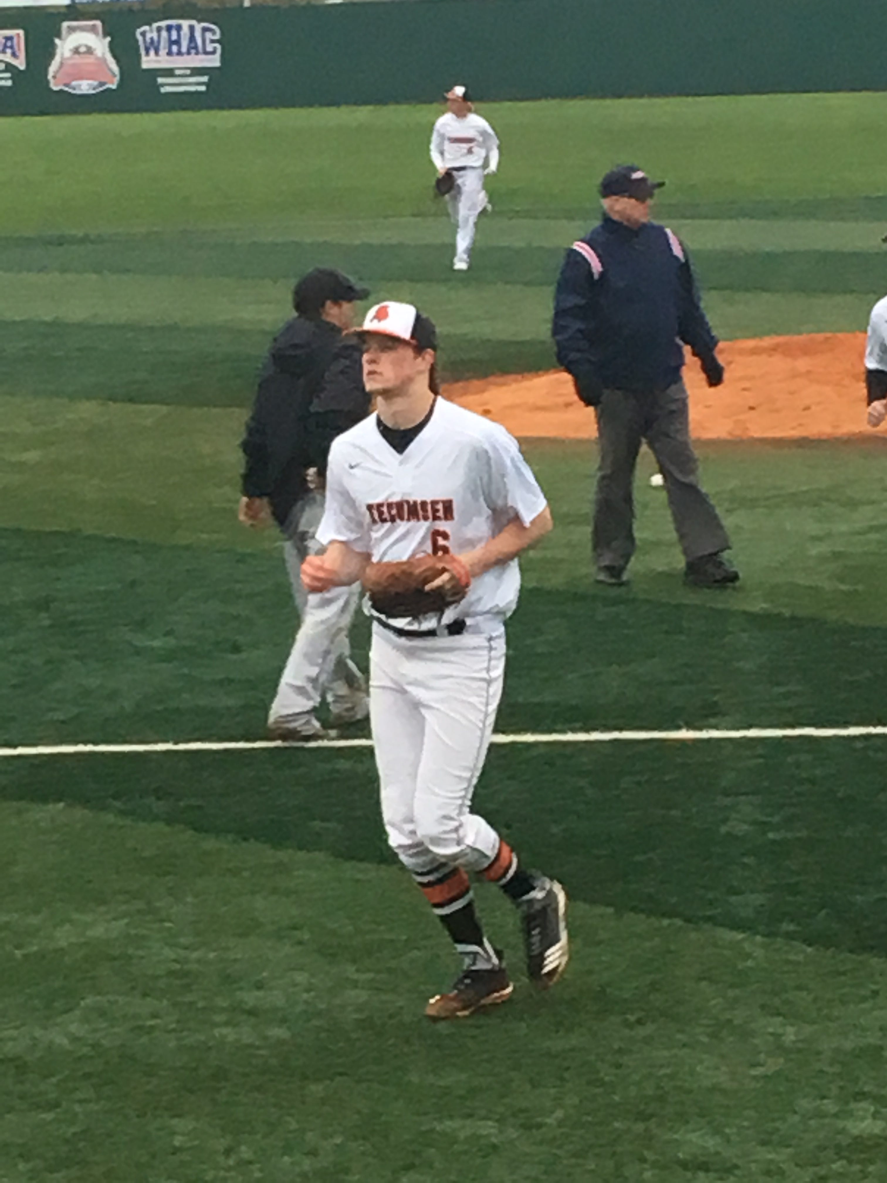 Cameron Wagoner looks to make most of final season at Tecumseh