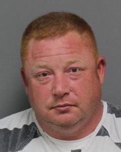 New Market police officer Joseph Miller, 43, allegedly attempted to arrange through another adult sexual activity with a girl under the age of 13.