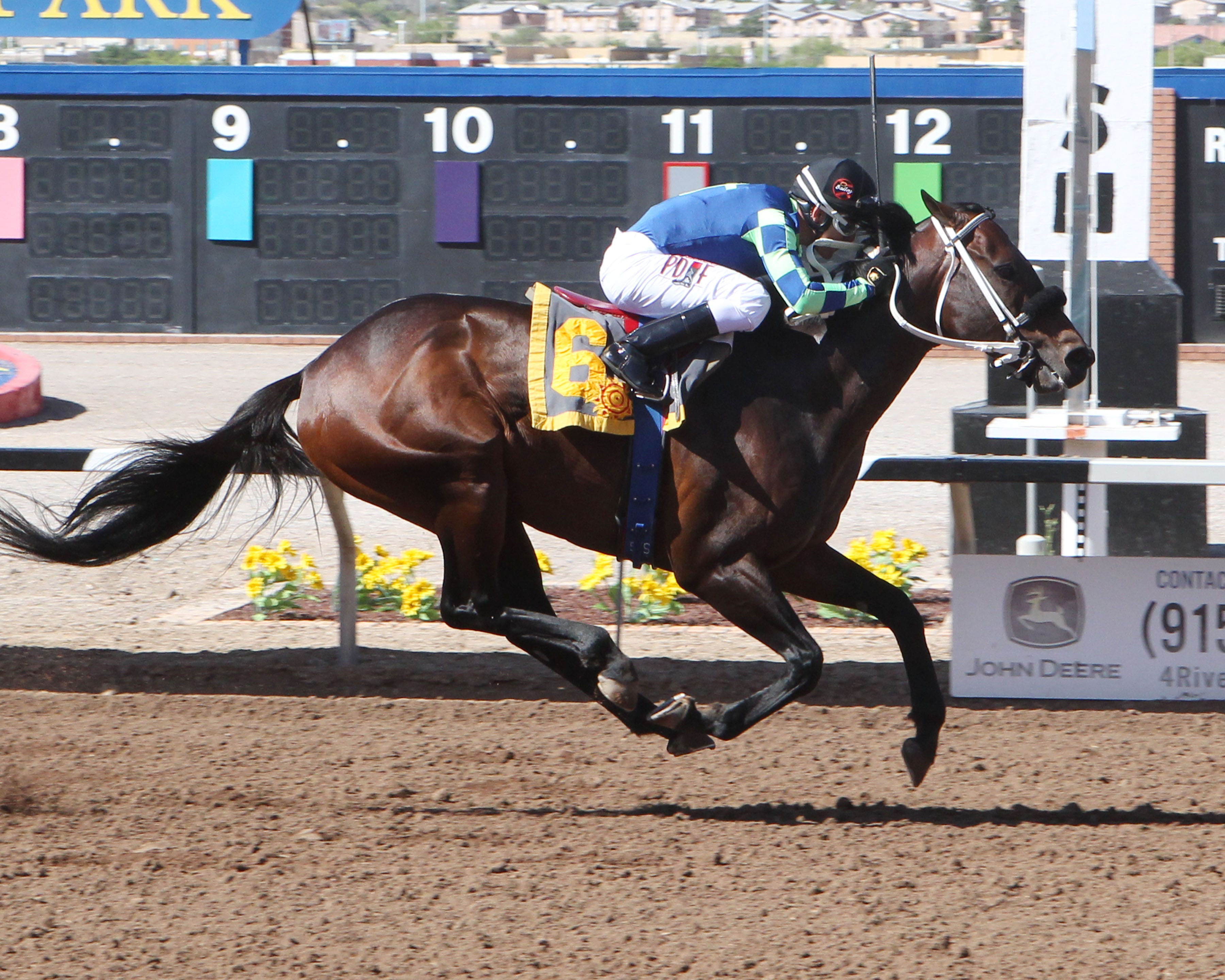 Sunland park casino el paso tx hotels