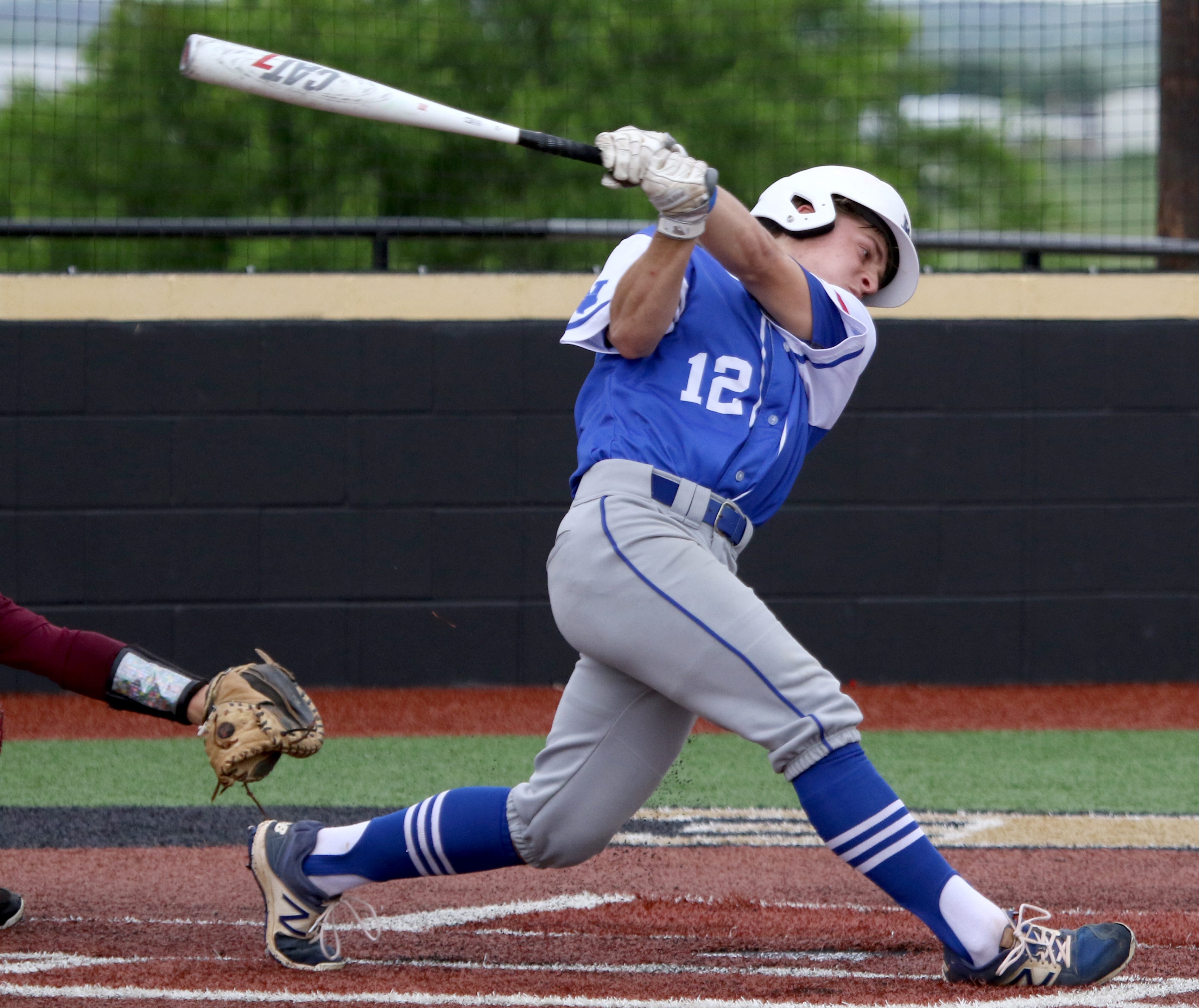 UIL baseball Iowa Park, Windthorst win Game 1 of regional semifinals