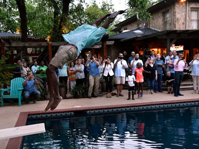 Craver Backflips His Way To Abilene City Council Place 6 Victory