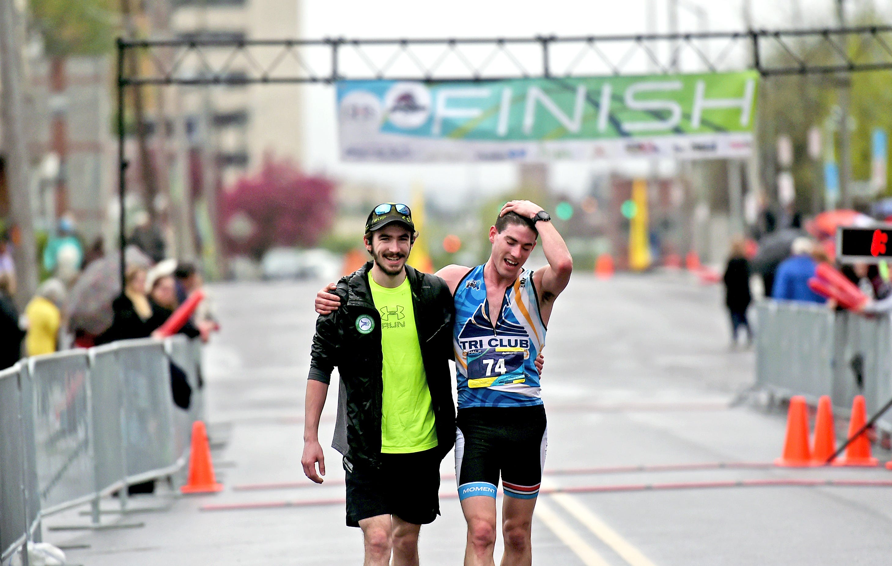 Greater Binghamton 2021 Bridge Run Traffic, schedule, prizes