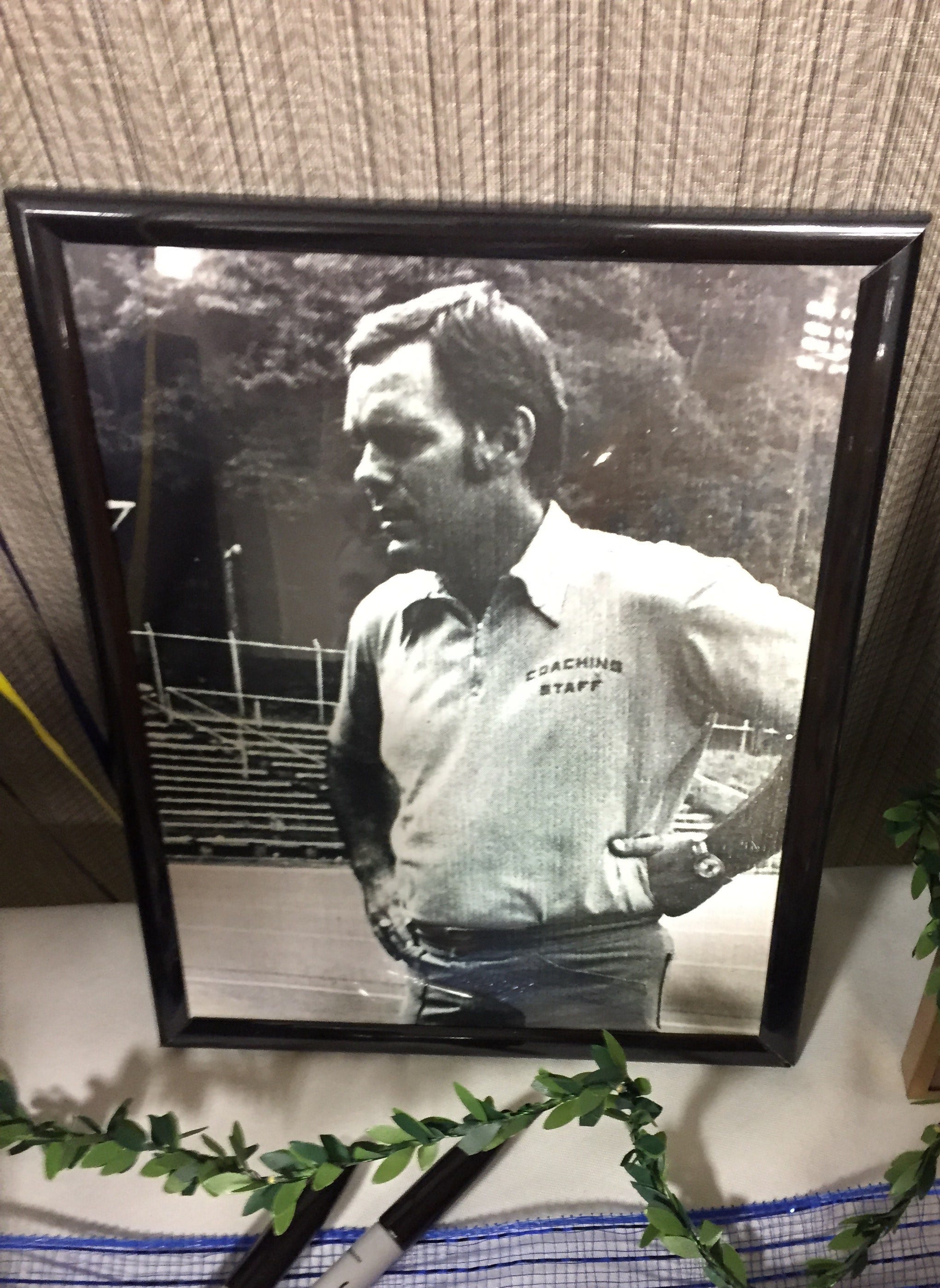 Roy Lucas Sr Honored By West Virginia Tech Football Players May 4