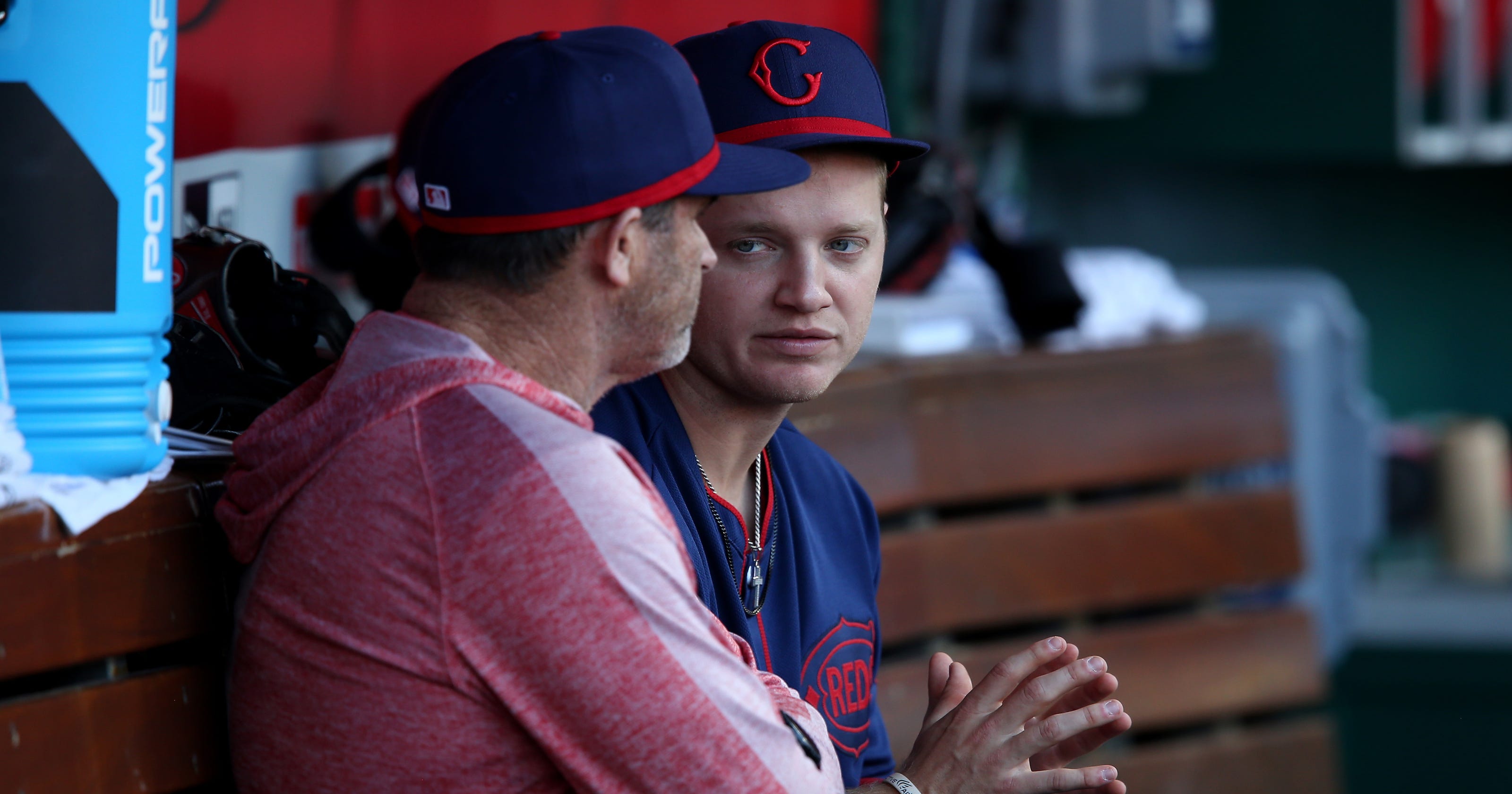 Cincinnati Reds Why hitting coach Turner Ward is confident in offense