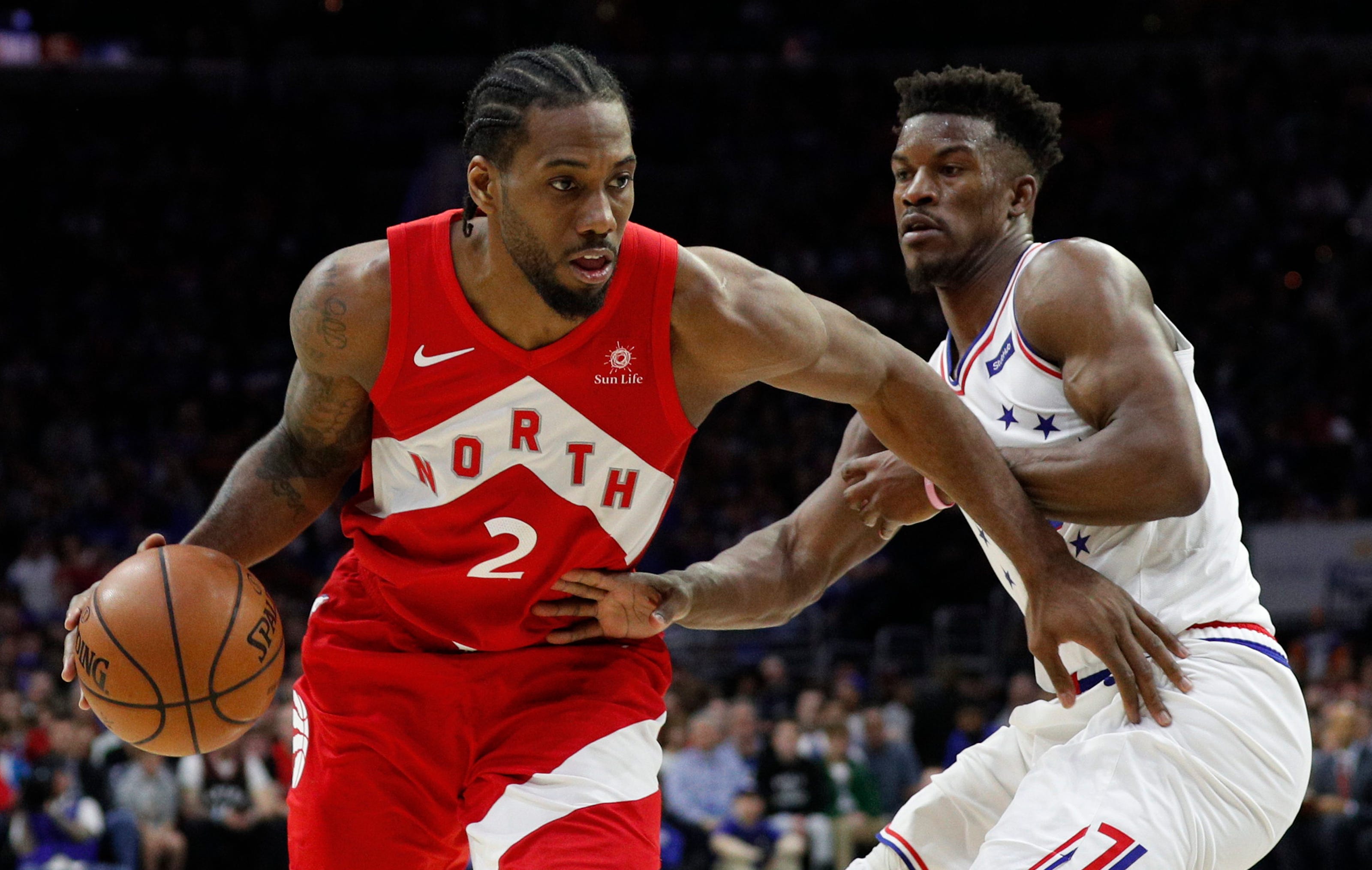 Sixers kawhi cheap