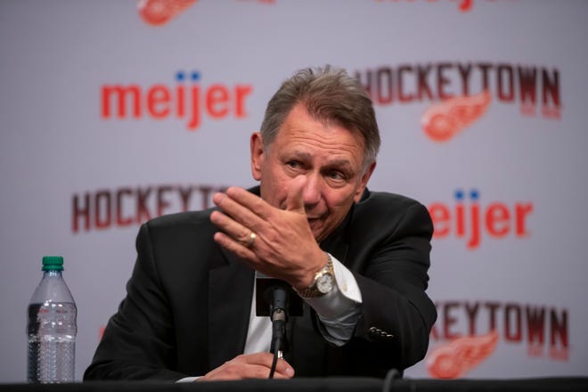 Ken Holland reportedly will be the new general manager of the Edmonton Oilers.