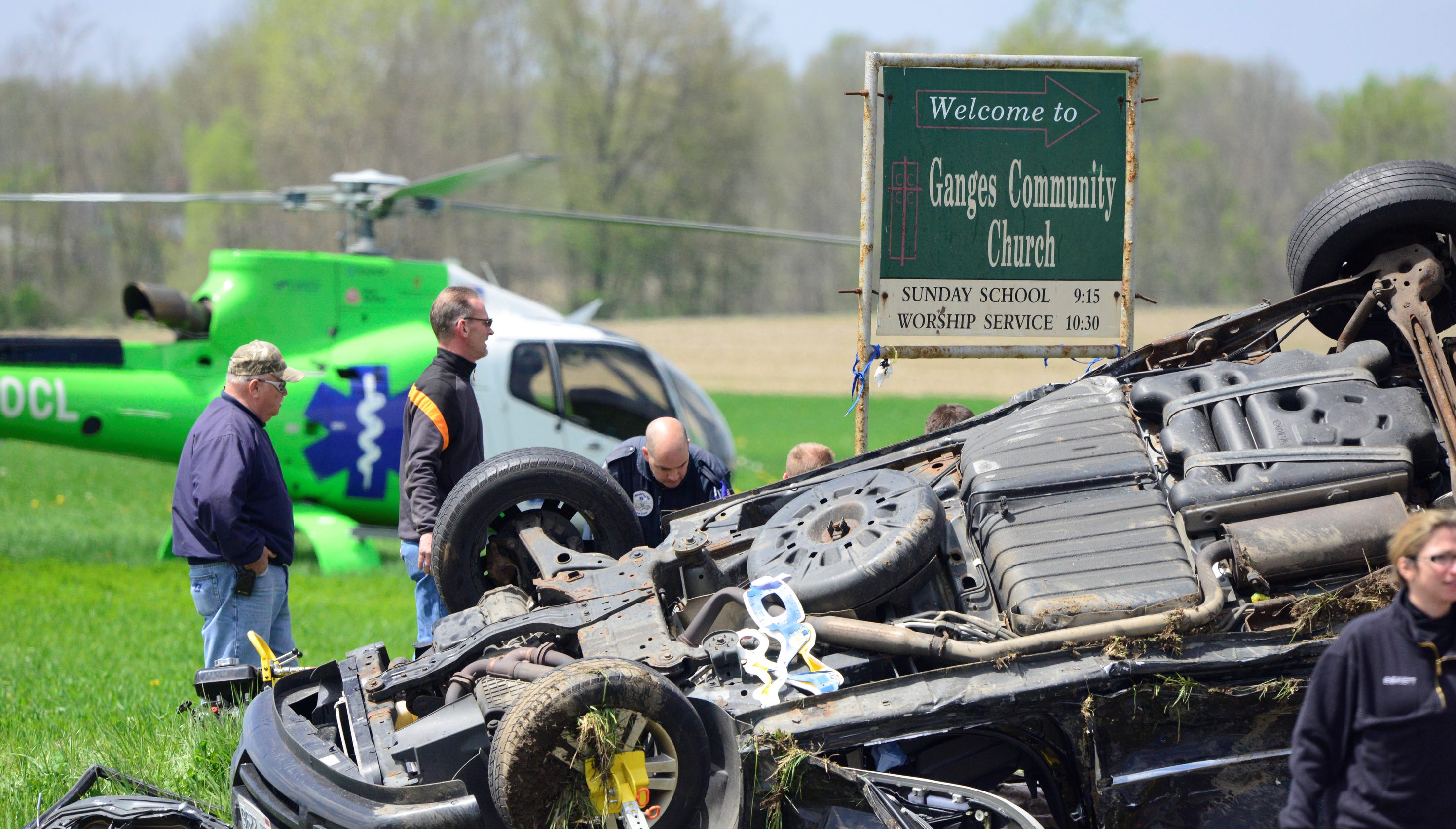 Man in Richland County fatal crash indicted on 27 counts