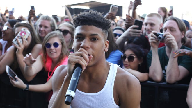 Memphis Teen Rap Star Nle Choppa Launches Nle Challenge For Students