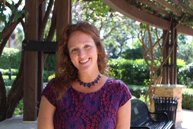 Jessica Crane, Policy Lead for Blue Zones Project Southwest Florida