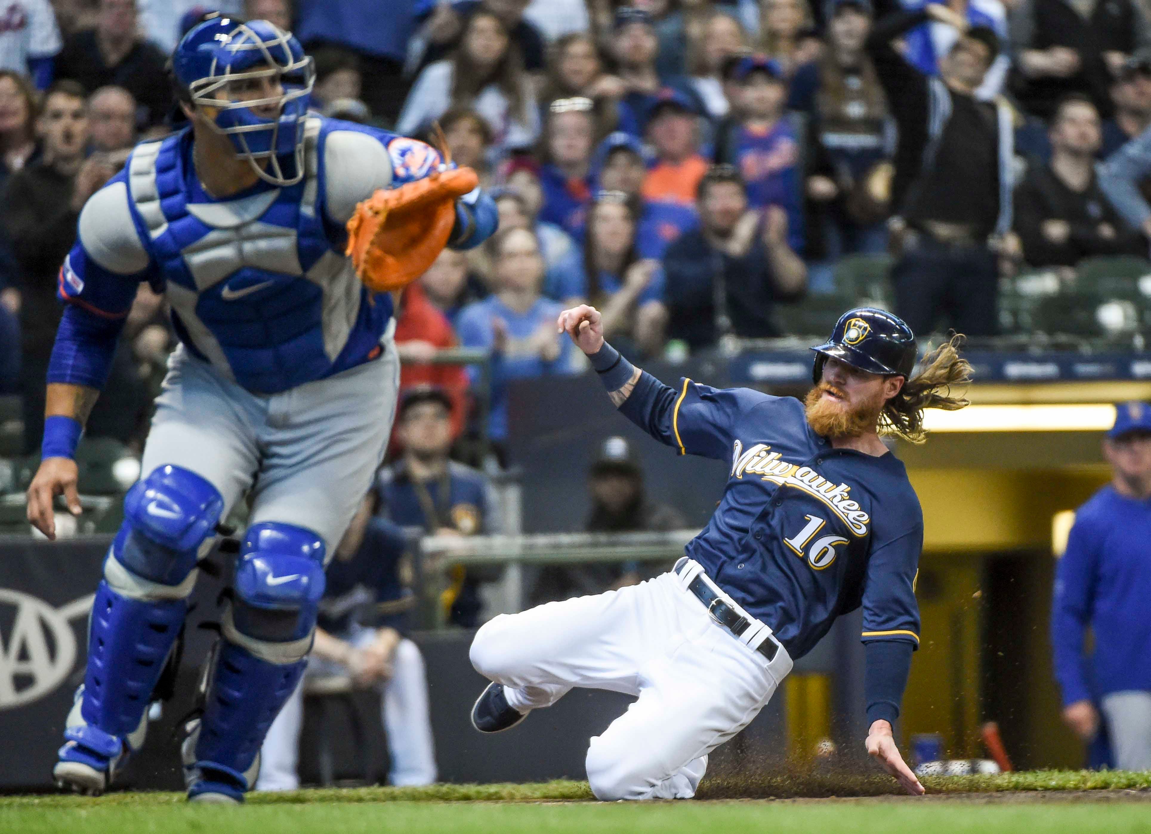 new brewers jersey