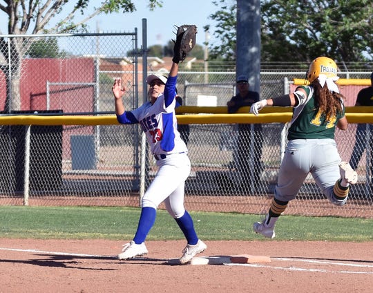 New Mexico state softball, baseball tournament set
