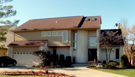 FBI agents also searched Hadir Altoon's home in the 7000 block of Timberview Trail in West Bloomfield Township.