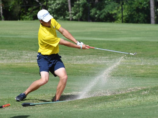 Eastside High School Golf Consistent Ahead Of Sc State Tournament
