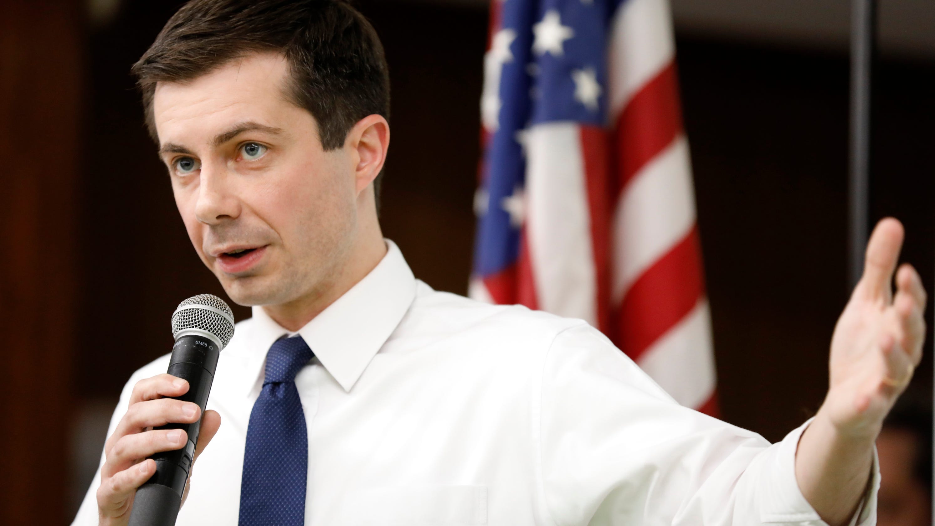 Pete Buttigieg policies: His platform from vaccinations to immigration2987 x 1680