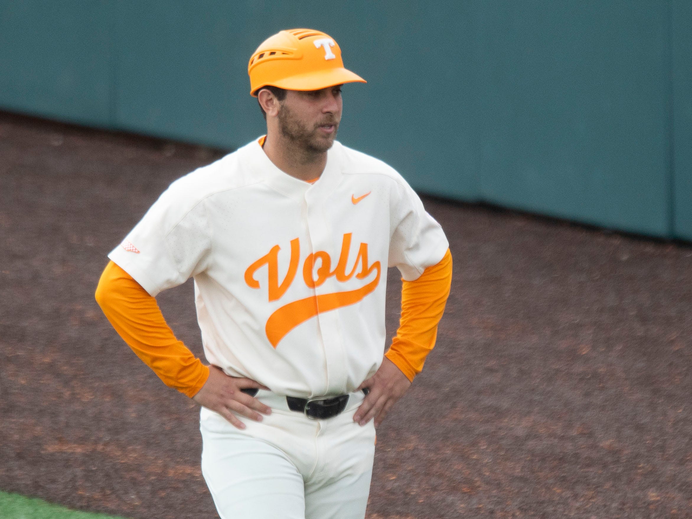 tennessee vols baseball uniforms