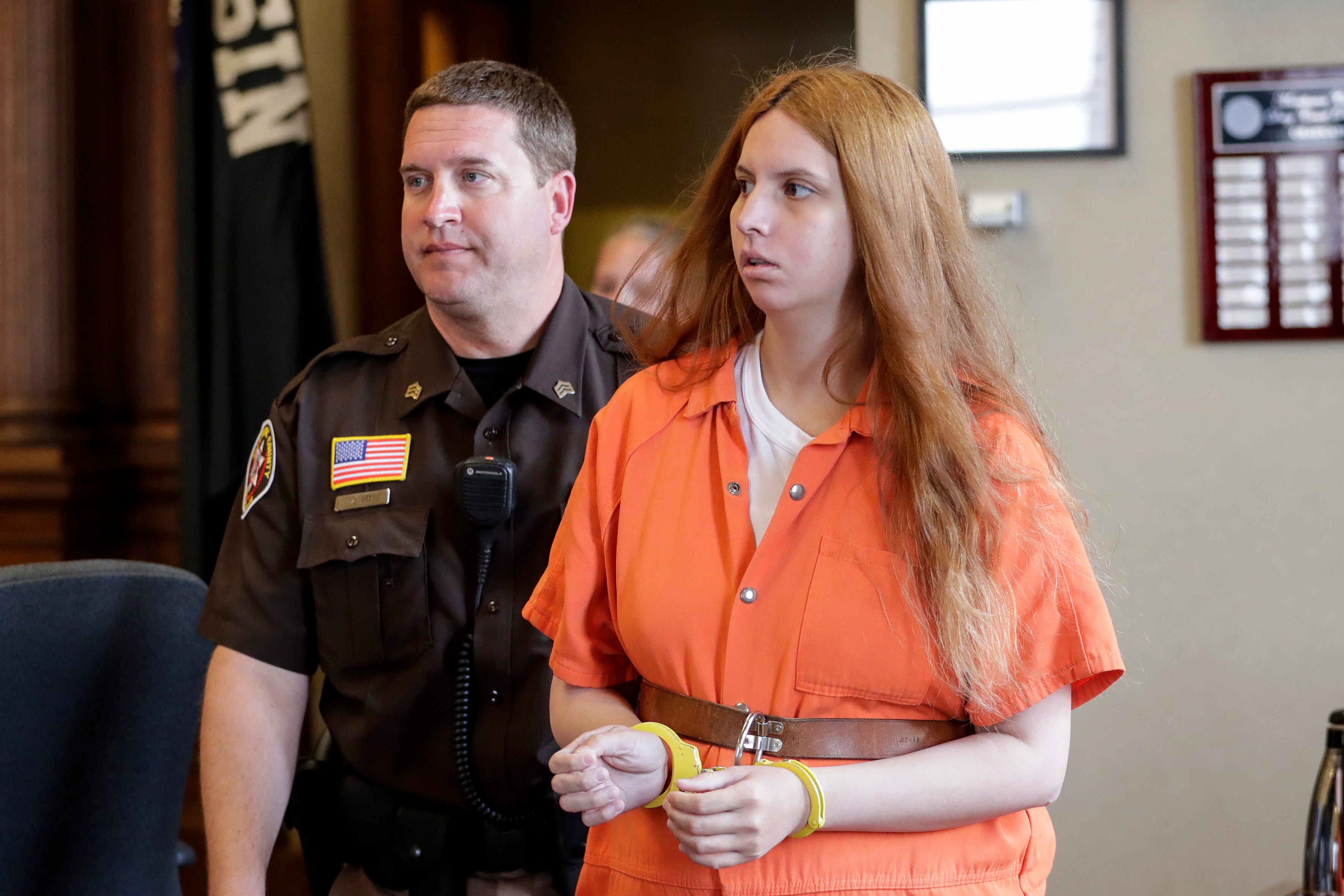 Two Rivers child death suspects appear in Manitowoc County court