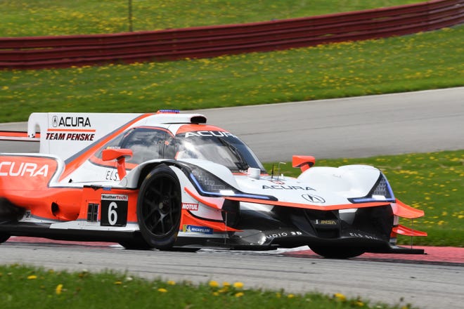 The Acura Sports Car Challenge at Mid-Ohio Sports Car Course, set for Sept. 25-27, will be open to 6,000 spectators, with health and safety protocols for COVID-19 in effect.