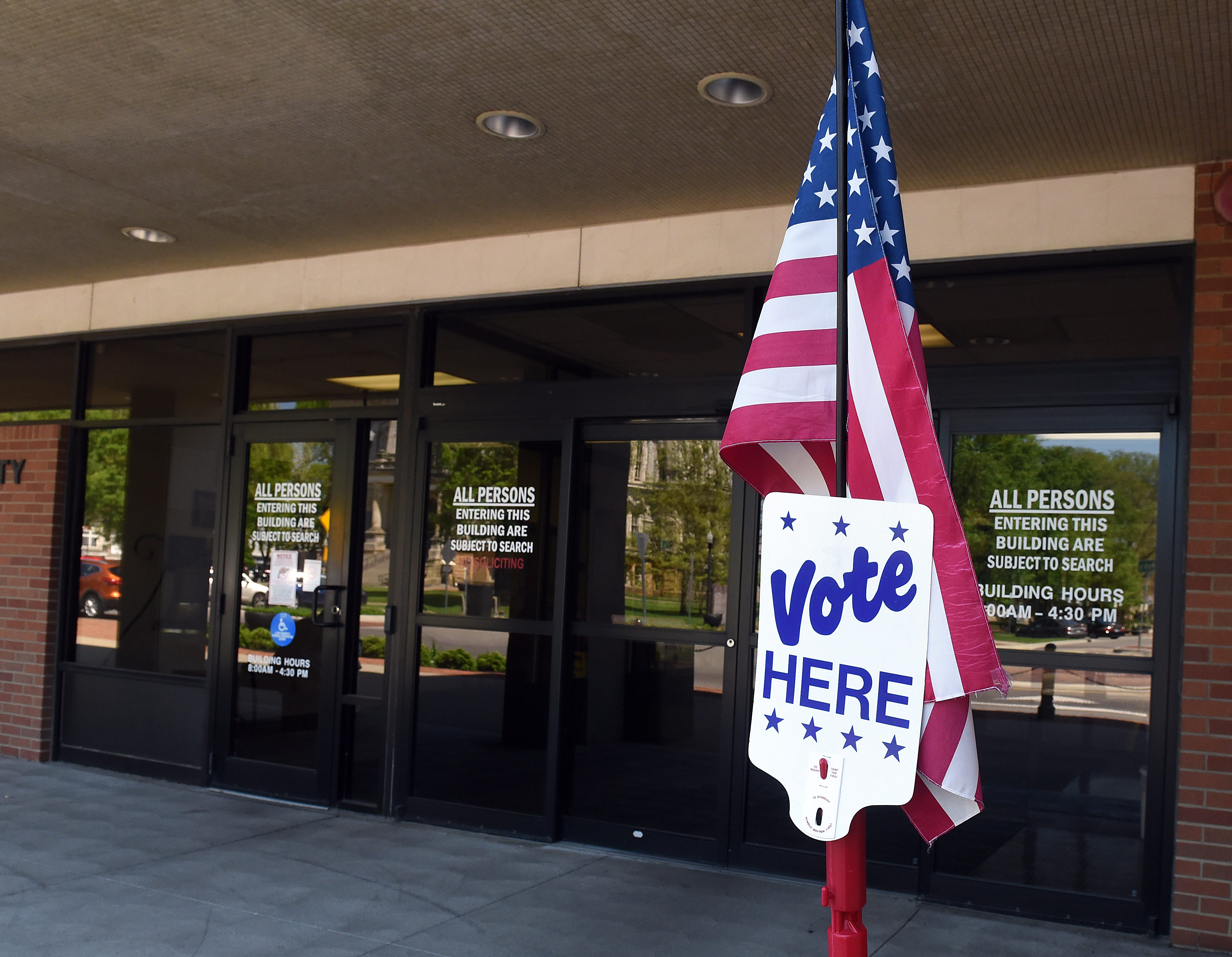 Republicans Battle In 2020 Primaries For State Local Offices