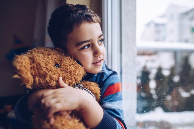 Parents hold on to their children's old items for lots of reasons, the most common being those items' sentimental value, explains Lauren Tutundgy and Nicki Naidrich, founders of Neatfreakshome.com.