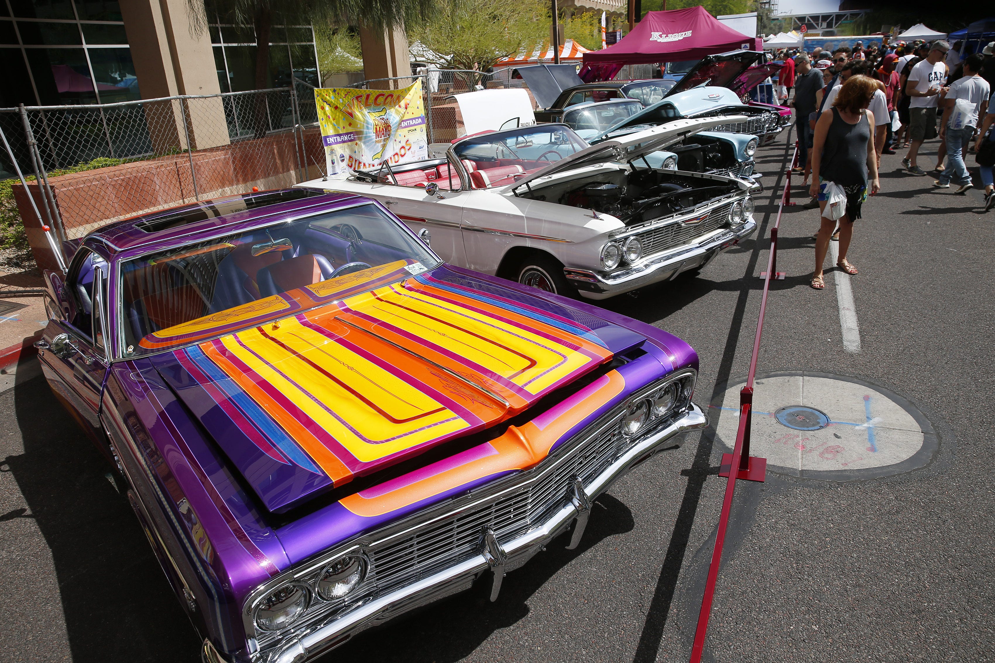 Cinco de Mayo 2021 in Phoenix Mariachi, lowriders and more