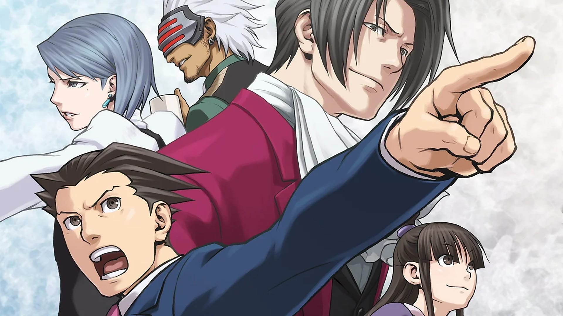 ace attorney sitting on clouds ace attorney sitting on clouds