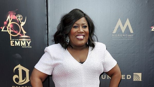 Sheryl Underwood arrives at the 46th annual...