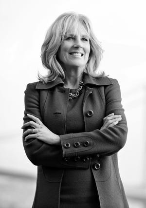 Jill Biden Talks Marriage Loss And Joe In Where The Light Enters
