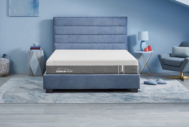 Tempur Pedic Mattress Tempur Cloud Bed In A Box Is Revealed