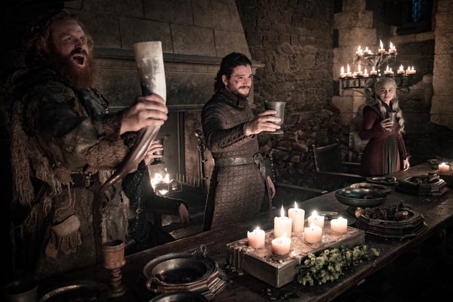 Game Of Thrones Recap Season 8 Episode 4 The Last Of The Starks