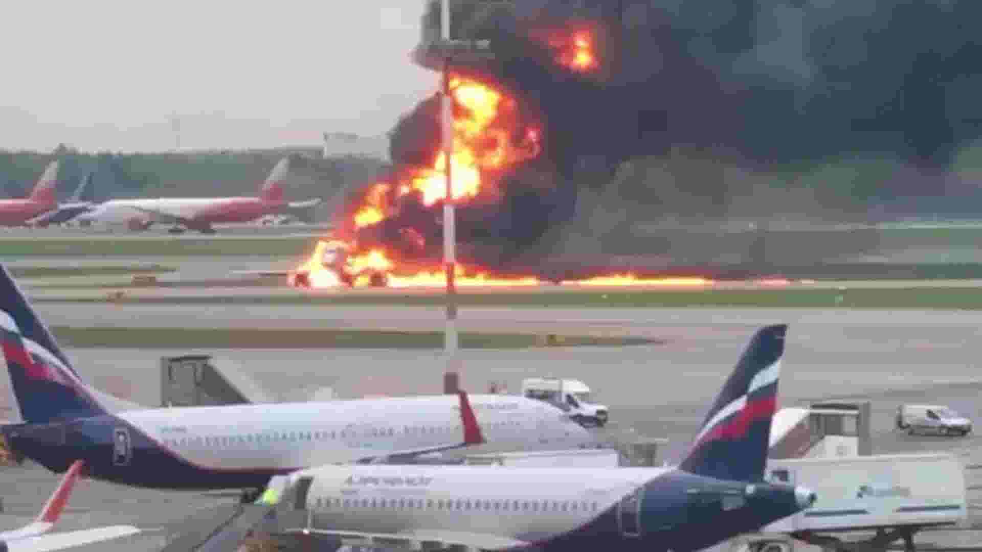 Toronto airplane crash
