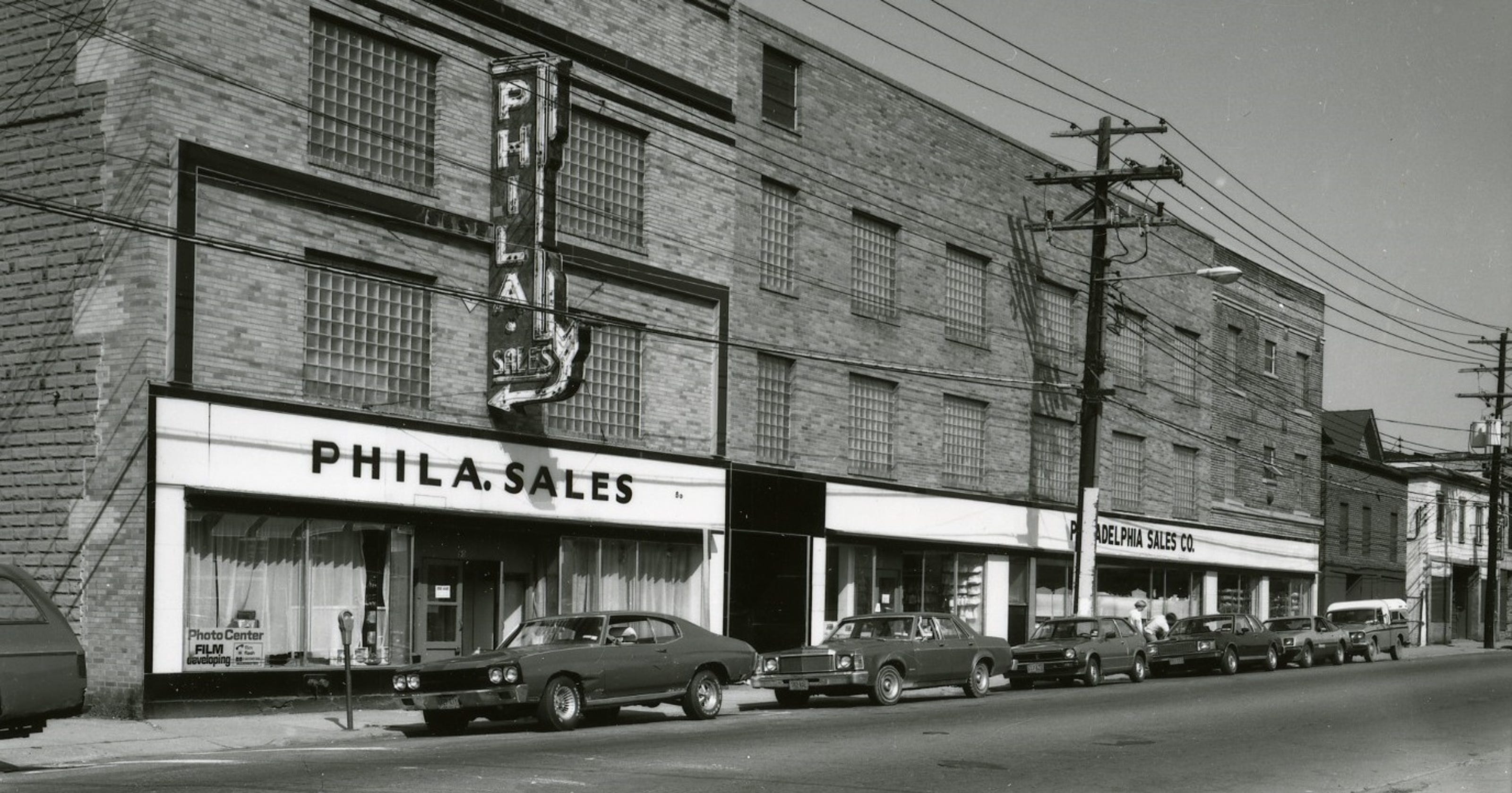 The history of Binghamton runs through Clinton Street
