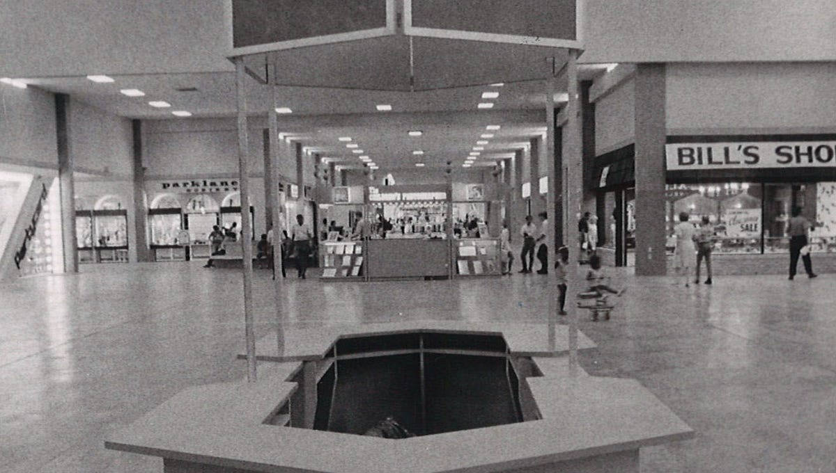 Corpus Christi's Padre Staples Mall