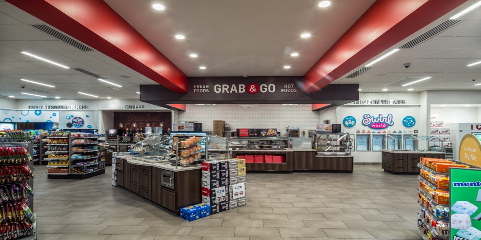 Racetrac adding second Clarksville store near Exit 11