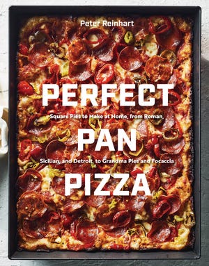 "Perfect Pan Pizza," hitting shelves Tuesday, features Detroit-style deep pan pizza.
