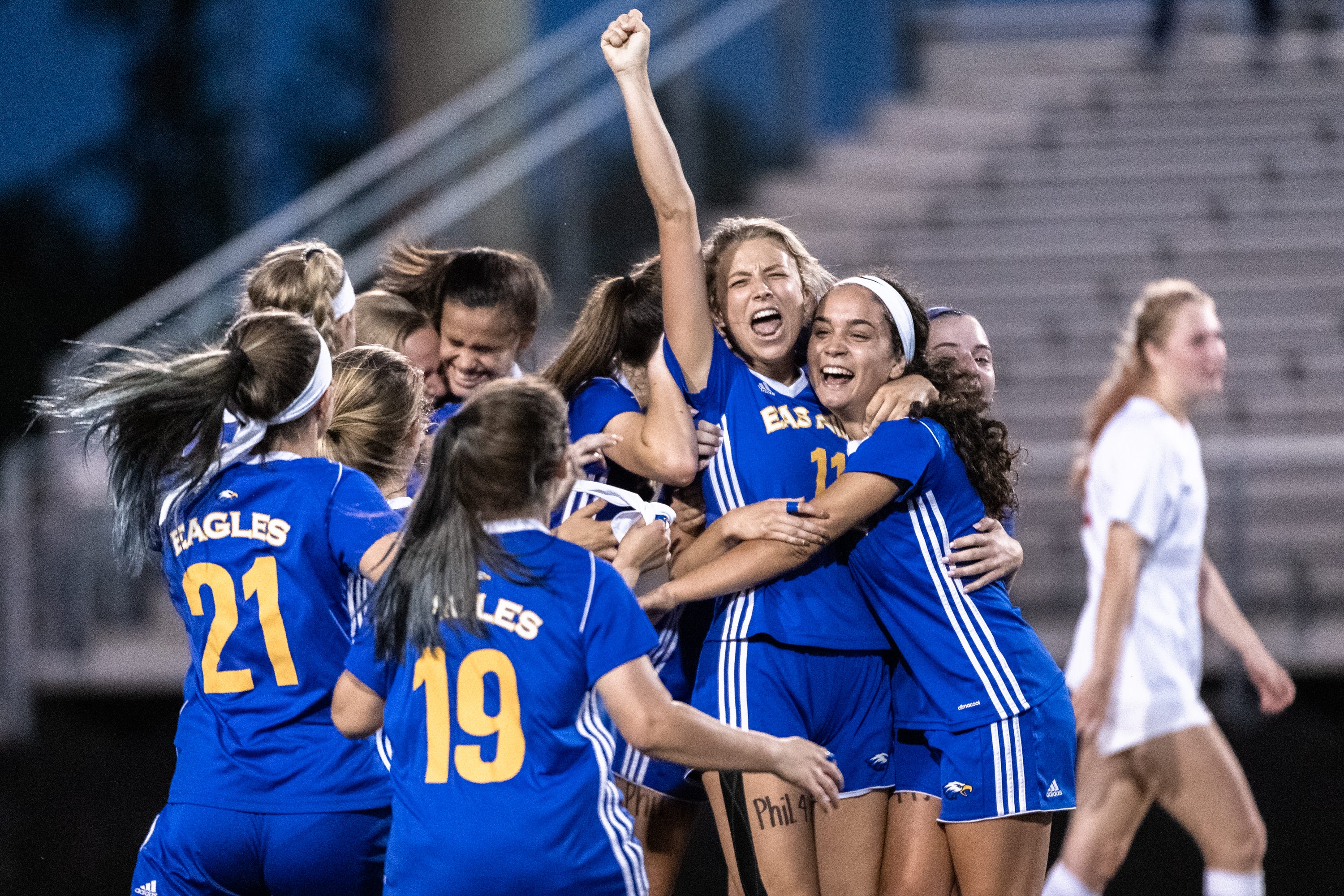 Eastside Girls Soccer Reaches Sc State Championship With South Aiken