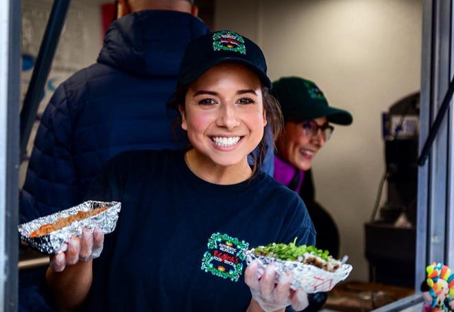 Regina's Food Truck owner Regina Guerra is one of several new participants in Howell Food Truck Tuesdays and the Howell Food Truck Rally. She specializes in authentic Mexican tacos and other cuisine from her birthplace.