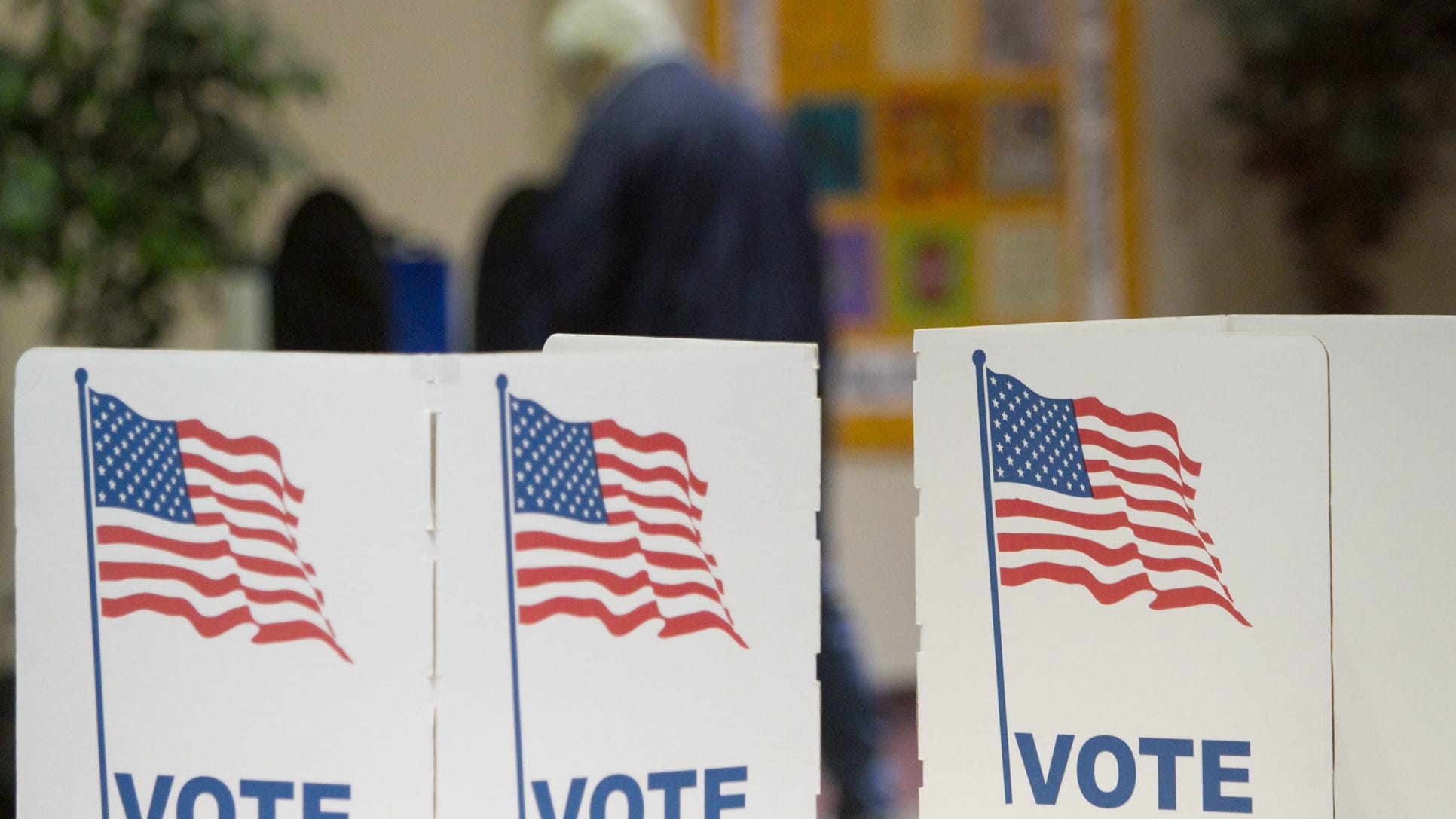 Elections results from Michigan and Livingston County