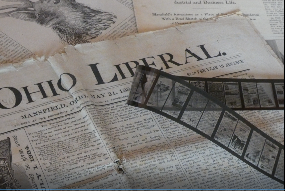 20 old area newspapers to be digitized, viewable online