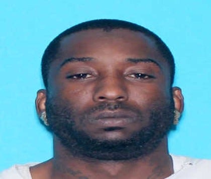 Quentin Jermaine Bryant is wanted on domestic violence warrants.