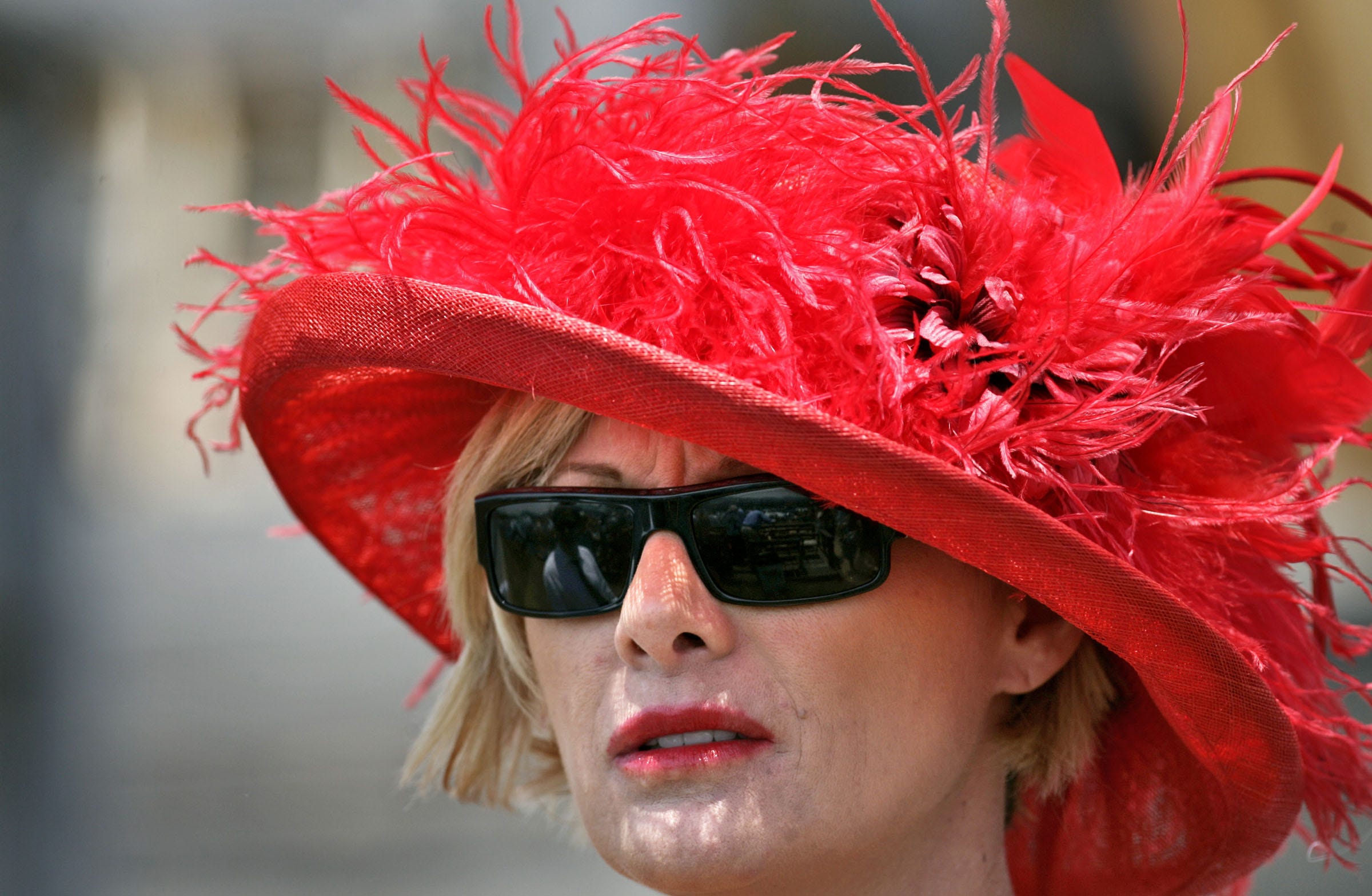 exotic hats