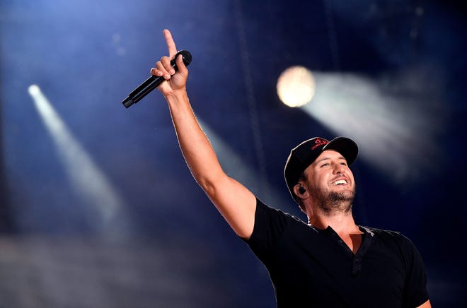 Luke Bryan's name is missing from the list of 2019 CMA Entertainer of the Year nominees.