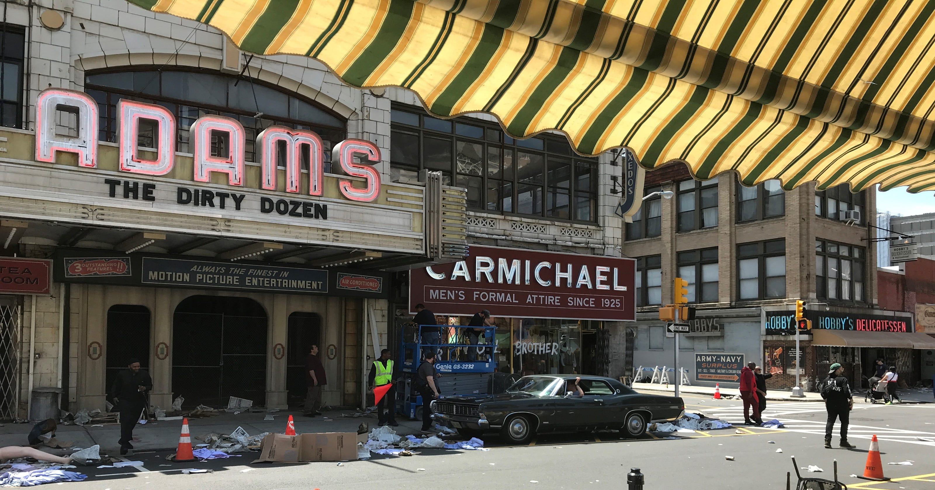 'Sopranos' movie 'The Many Saints of Newark' begins ...