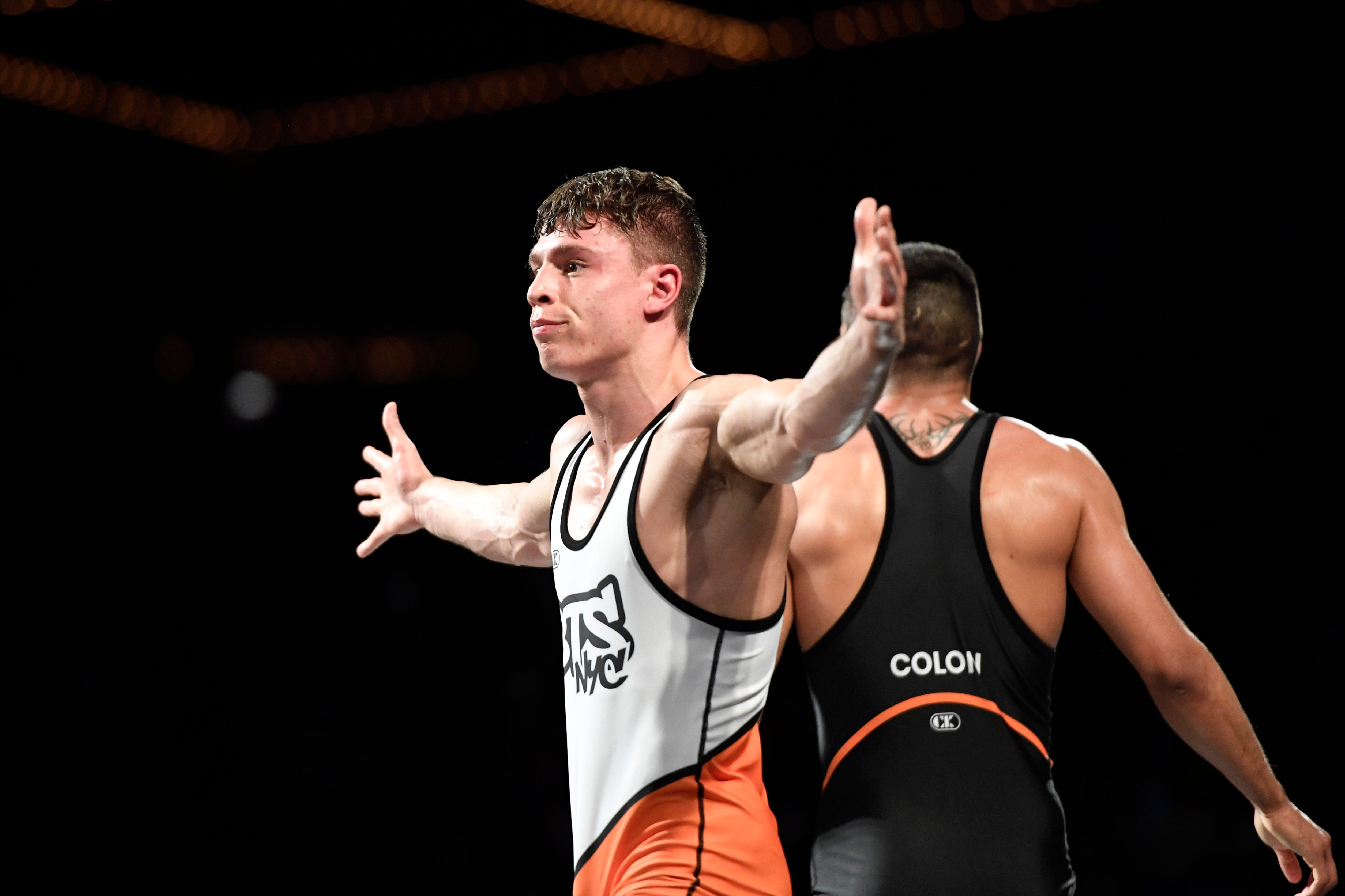 final x wrestling