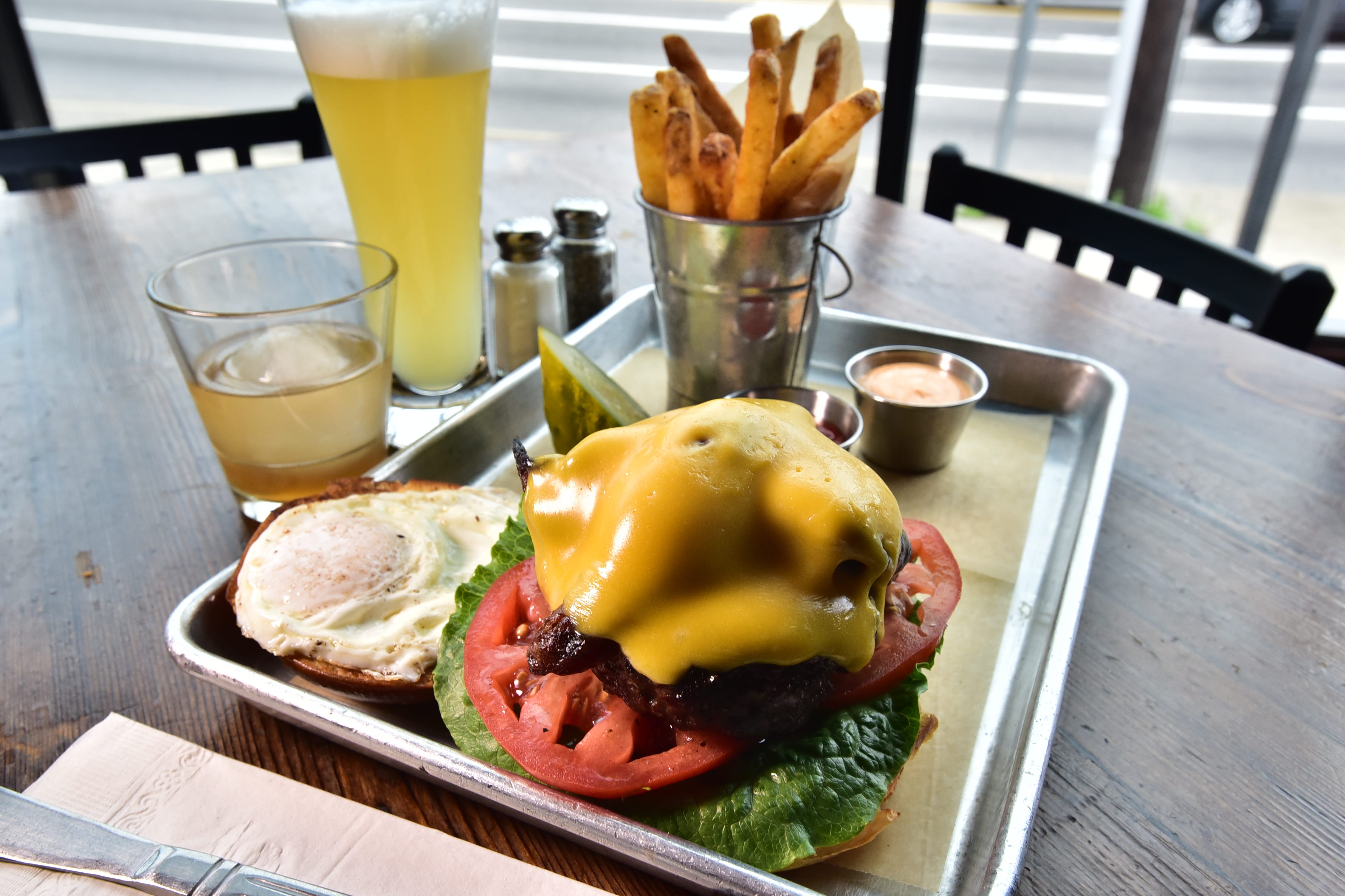 Were Naming The Best Burger In Nj Here Are A Few Of Your Picks