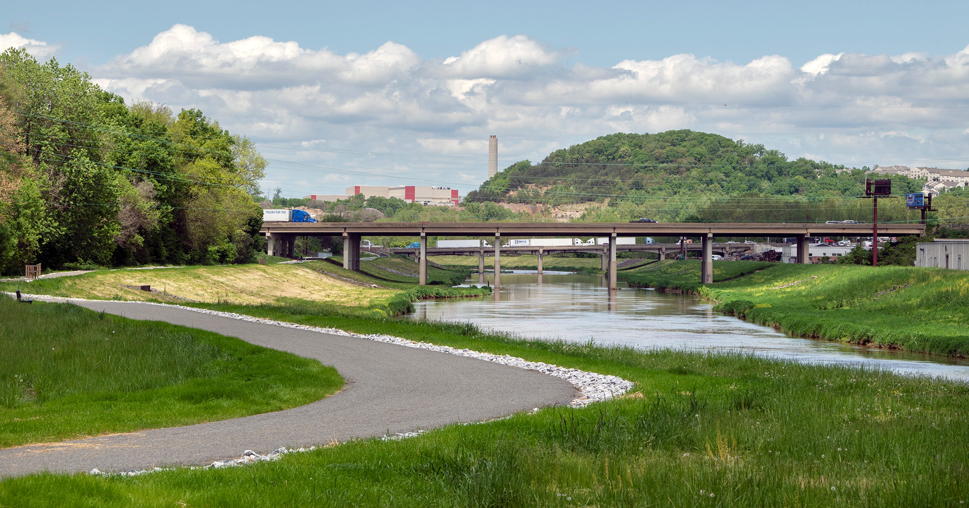 York County Heritage Rail Trail New Section Links York To