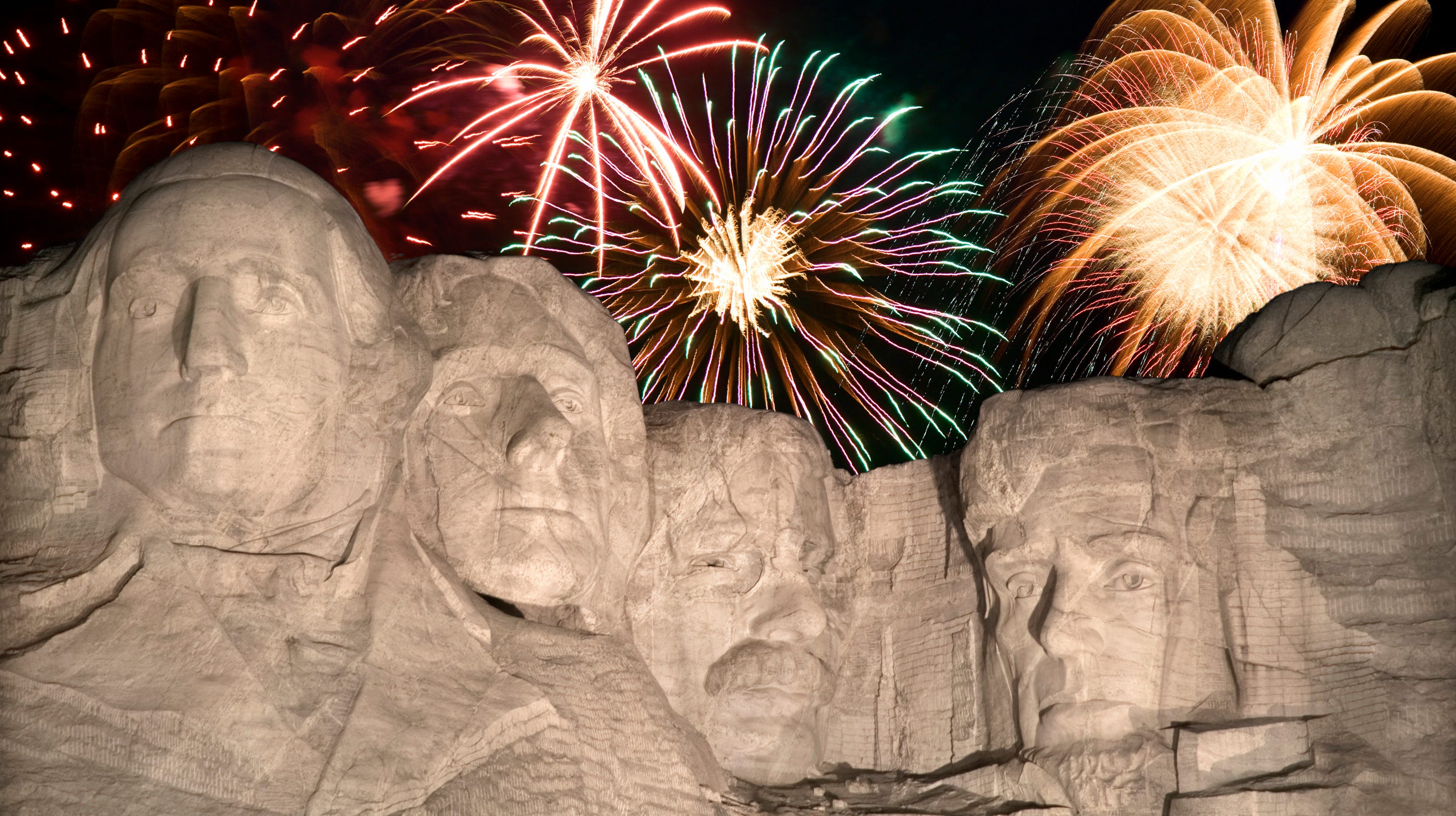 July 4th fireworks President Donald Trump to attend Mount Rushmore fireworks on July 3
