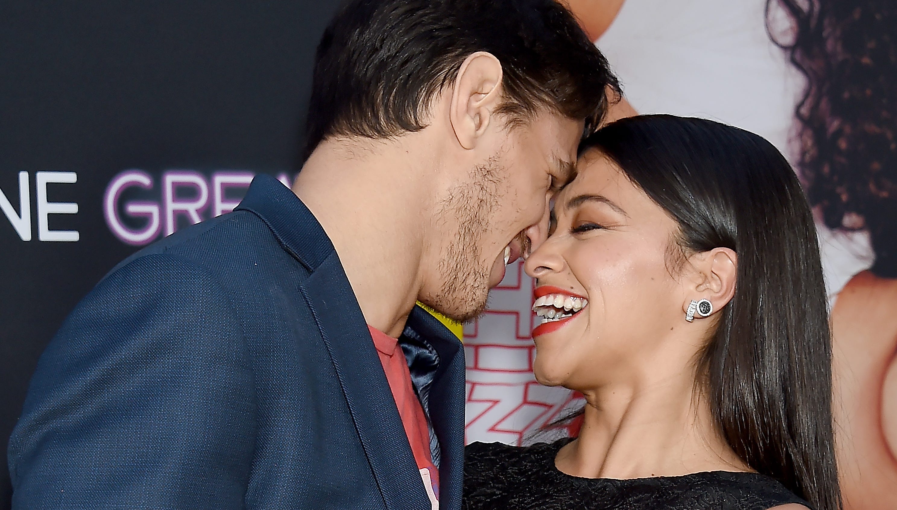 Gina Rodriguez Is Married See Her Wedding Video With Joe