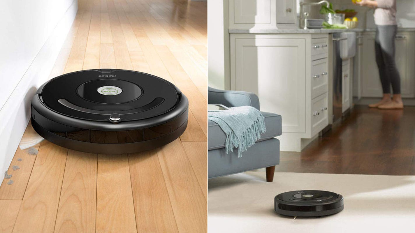 The Irobot Roomba 671 Is One Of The Best Deals On Amazon Today
