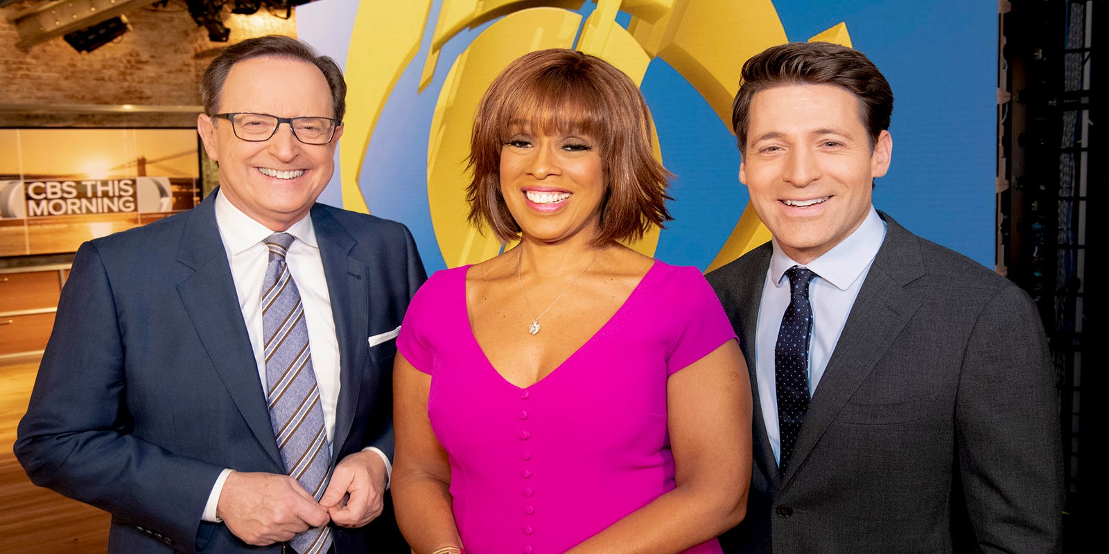 Cbs Keeps Gayle King But Makes Sweeping Anchor Changes Elsewhere