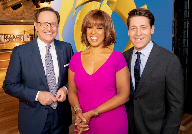 Cbs Keeps Gayle King But Makes Sweeping Anchor Changes Elsewhere